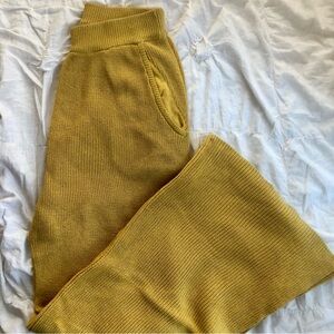 FP Beach Cotton Knit Pants